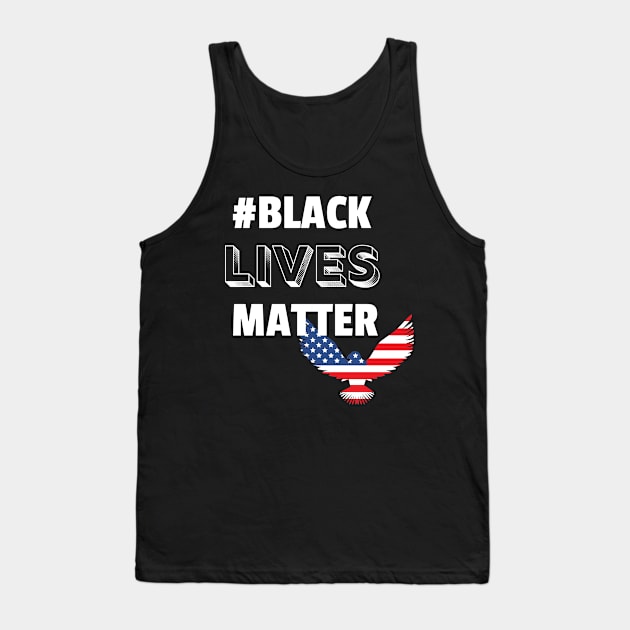 black lives matter Tank Top by gain